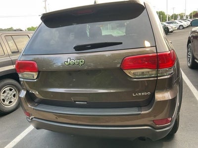 2019 Jeep Grand Cherokee Laredo E