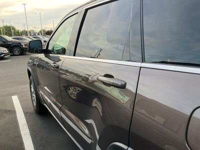 2019 Jeep Grand Cherokee Laredo E