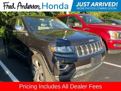 2014 Jeep Grand Cherokee Limited