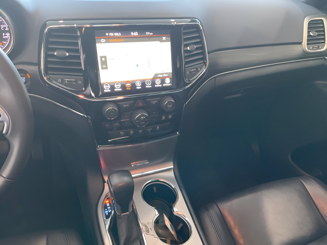 2022 Jeep Grand Cherokee WK Limited