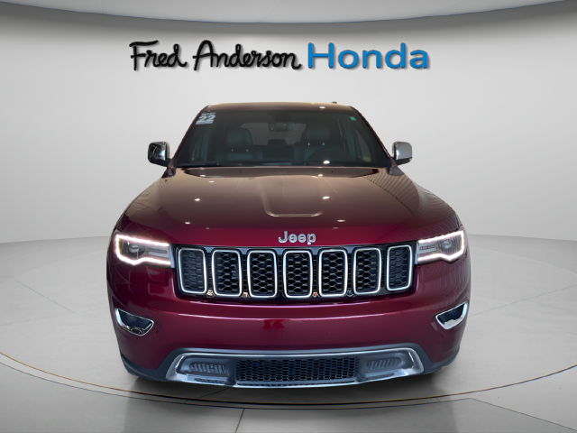 2022 Jeep Grand Cherokee WK Limited