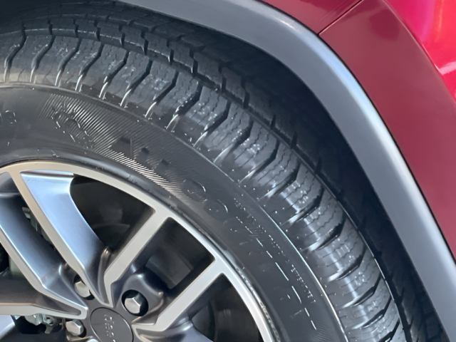 2022 Jeep Grand Cherokee WK Limited