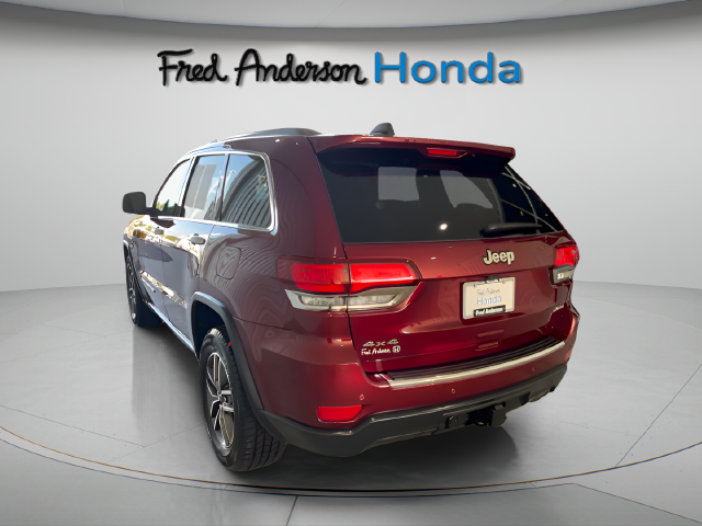 2022 Jeep Grand Cherokee WK Limited