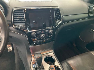 2019 Jeep Grand Cherokee Overland