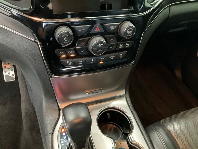 2019 Jeep Grand Cherokee Overland
