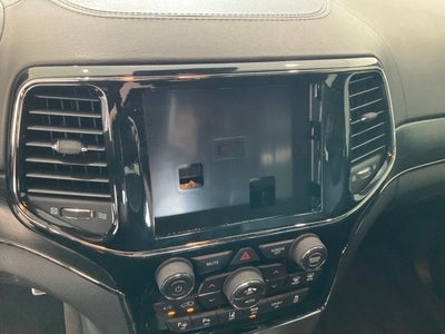 2019 Jeep Grand Cherokee Overland