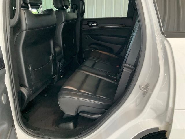 2019 Jeep Grand Cherokee Overland