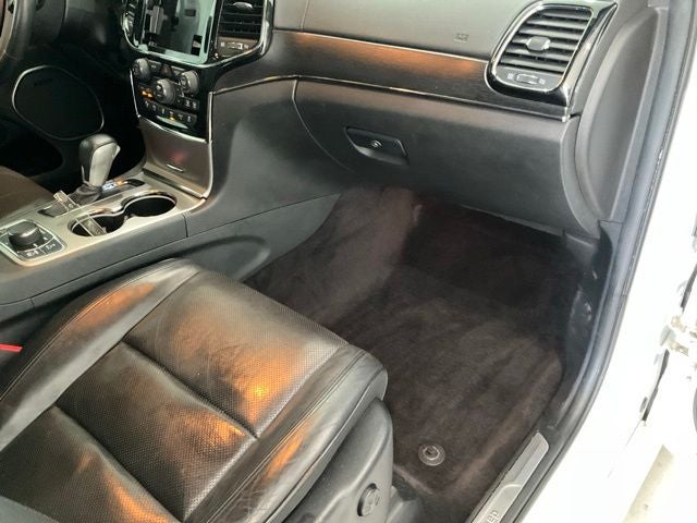 2019 Jeep Grand Cherokee Overland