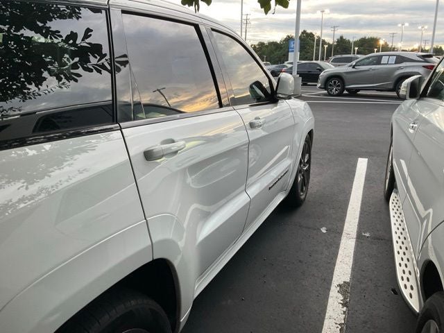 2019 Jeep Grand Cherokee Overland
