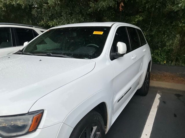 2019 Jeep Grand Cherokee Overland