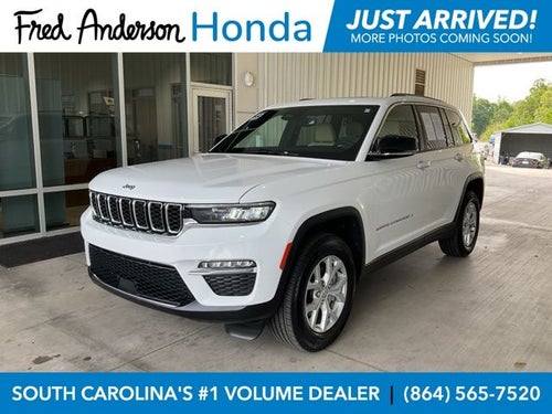 2023 Jeep Grand Cherokee Limited