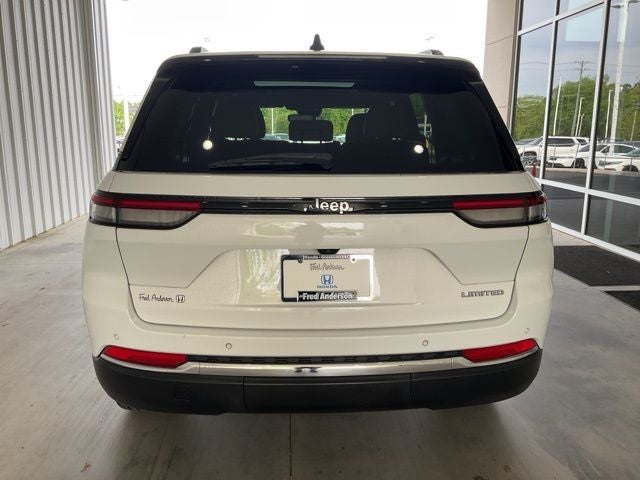 2023 Jeep Grand Cherokee Limited