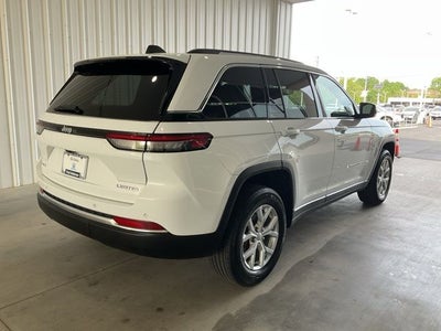 2023 Jeep Grand Cherokee Limited