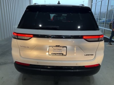 2023 Jeep Grand Cherokee Limited