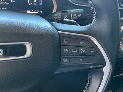 2022 Jeep Grand Cherokee L Altitude