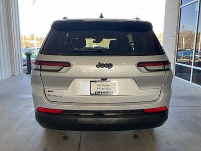 2022 Jeep Grand Cherokee L Altitude