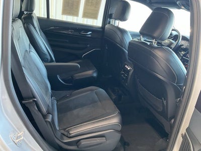 2022 Jeep Grand Cherokee L Altitude