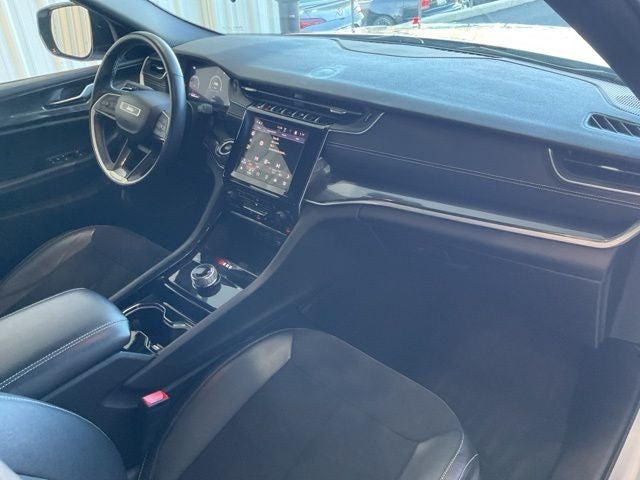 2022 Jeep Grand Cherokee L Altitude