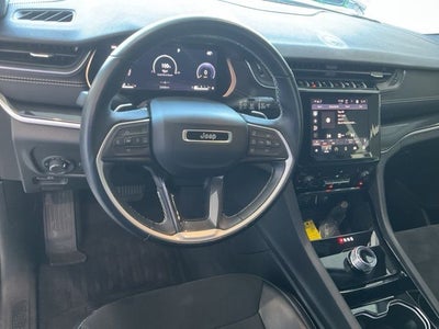 2022 Jeep Grand Cherokee L Altitude