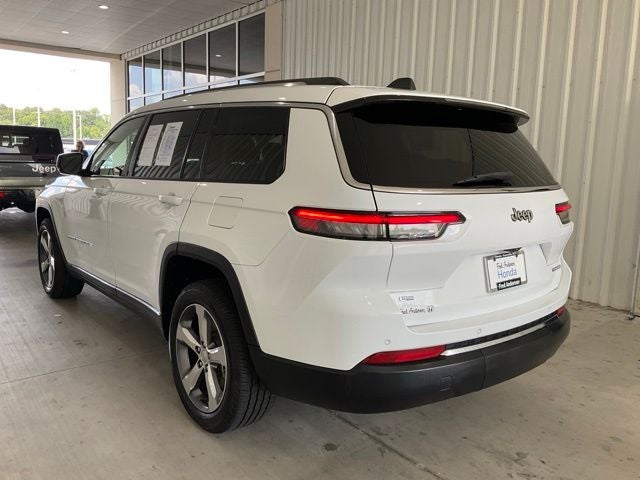 2021 Jeep Grand Cherokee L Limited