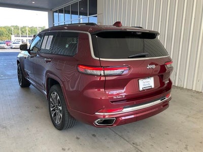 2021 Jeep Grand Cherokee L Overland