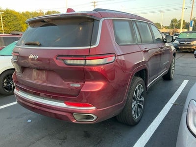 2021 Jeep Grand Cherokee L Overland
