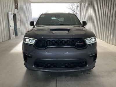 2023 Dodge Durango R/T Plus