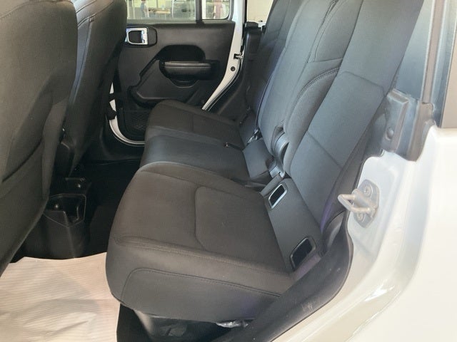 2023 Jeep Gladiator Willys