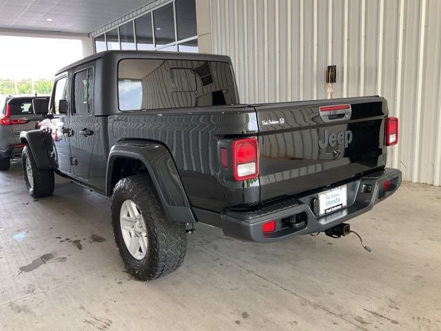 2023 Jeep Gladiator Sport S
