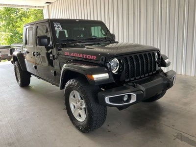 2023 Jeep Gladiator Sport S