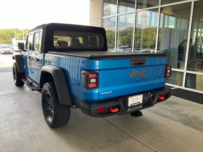 2021 Jeep Gladiator Mojave