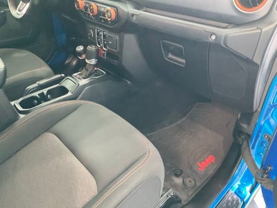 2021 Jeep Gladiator Mojave