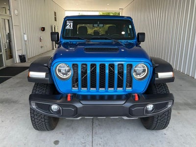 2021 Jeep Gladiator Mojave