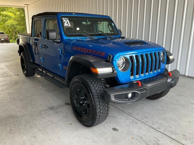 2021 Jeep Gladiator Mojave