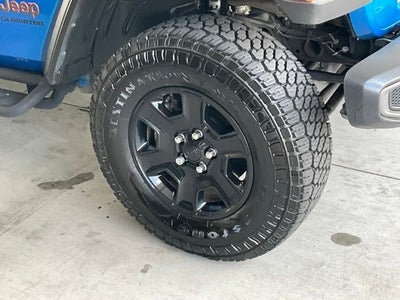 2021 Jeep Gladiator Mojave