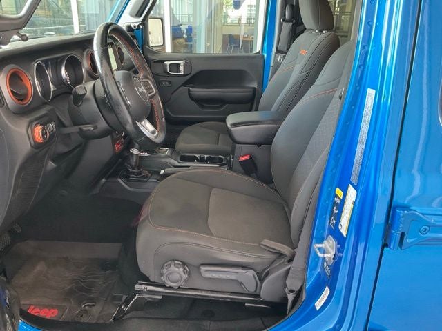 2021 Jeep Gladiator Mojave