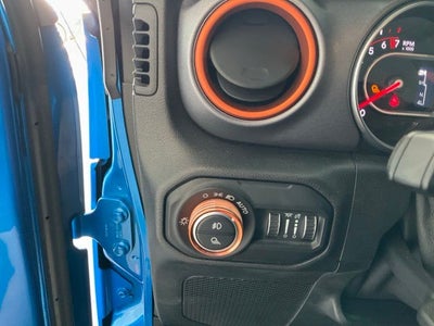 2021 Jeep Gladiator Mojave