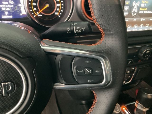 2023 Jeep Gladiator Mojave