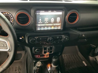 2023 Jeep Gladiator Mojave