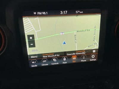 2023 Jeep Gladiator Mojave
