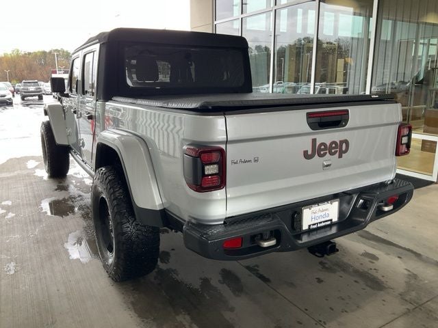 2023 Jeep Gladiator Mojave