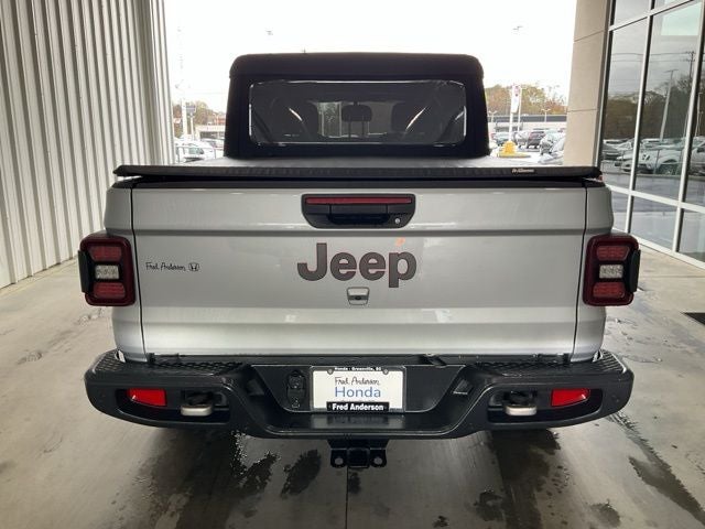 2023 Jeep Gladiator Mojave