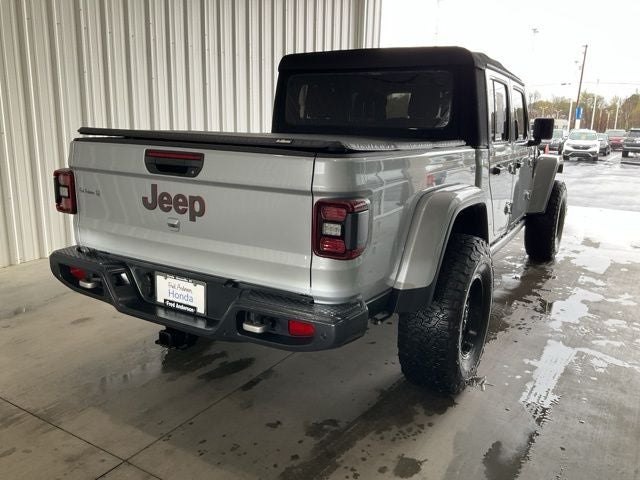 2023 Jeep Gladiator Mojave