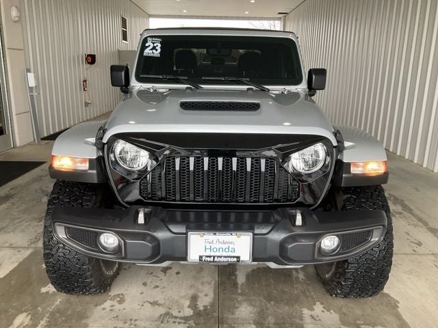 2023 Jeep Gladiator Mojave