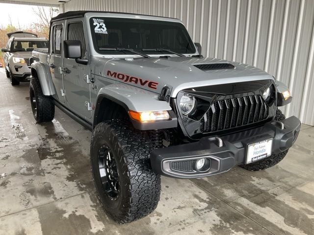 2023 Jeep Gladiator Mojave