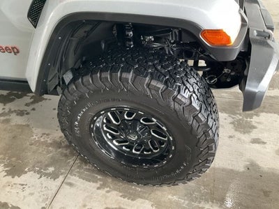 2023 Jeep Gladiator Mojave