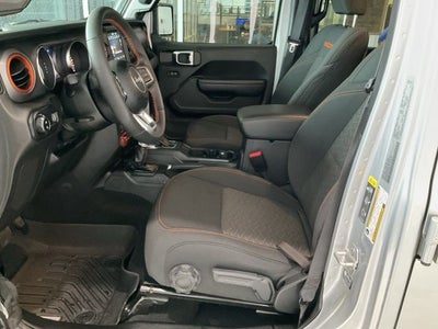 2023 Jeep Gladiator Mojave