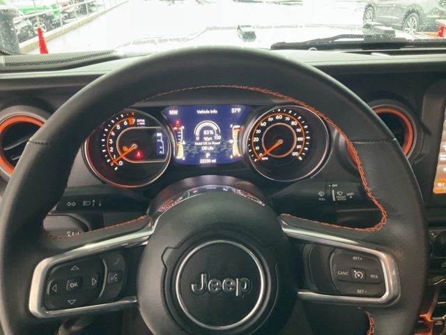 2023 Jeep Gladiator Mojave