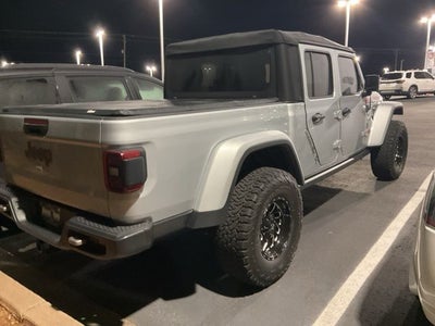2023 Jeep Gladiator Mojave