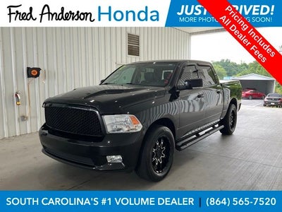 2012 RAM 1500 Sport